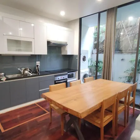 Davidduc'S Luxury Apartment 15/41 Tay Ho Hanoi Exterior photo
