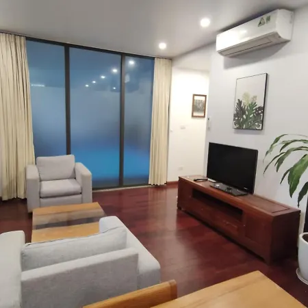 Davidduc'S Luxury Apartment 15/41 Tay Ho Hanoi Exterior photo
