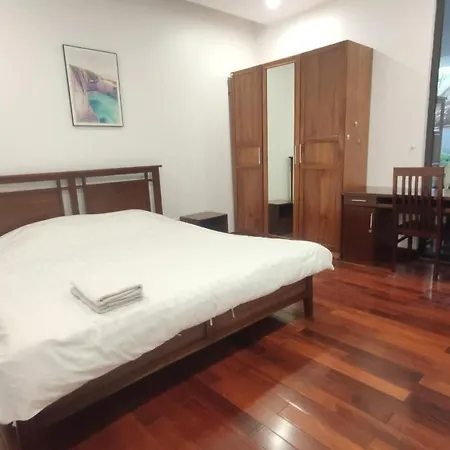 Davidduc'S Luxury Apartment 15/41 Tay Ho Hanoi Exterior photo