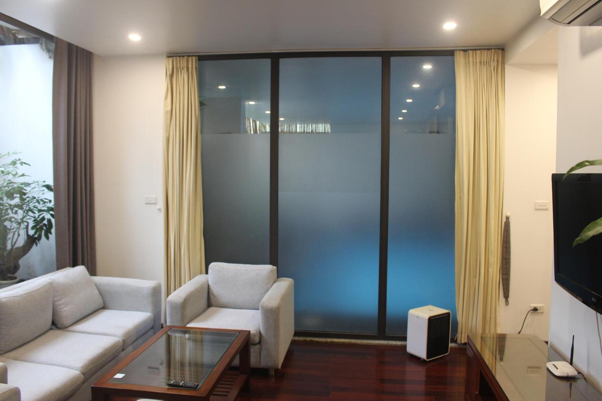 Davidduc's Luxury 15/41 Tay Ho Appartement Hanoï