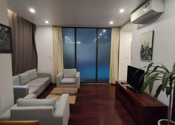 Davidduc\'S Luxury Apartment 15/41 Tay Ho