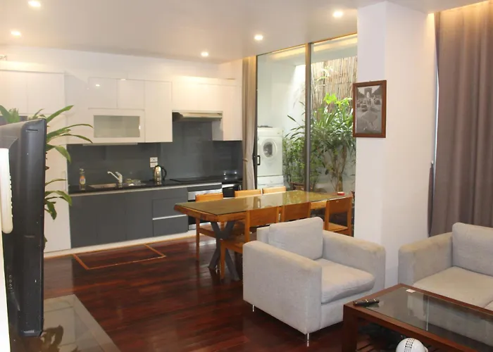 Davidduc\'S Luxury Apartment 15/41 Tay Ho