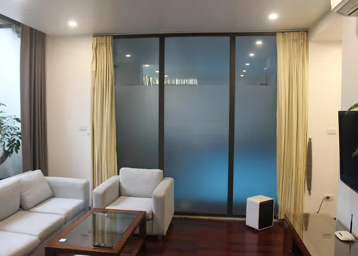 Davidduc\'S Luxury Apartment 15/41 Tay Ho