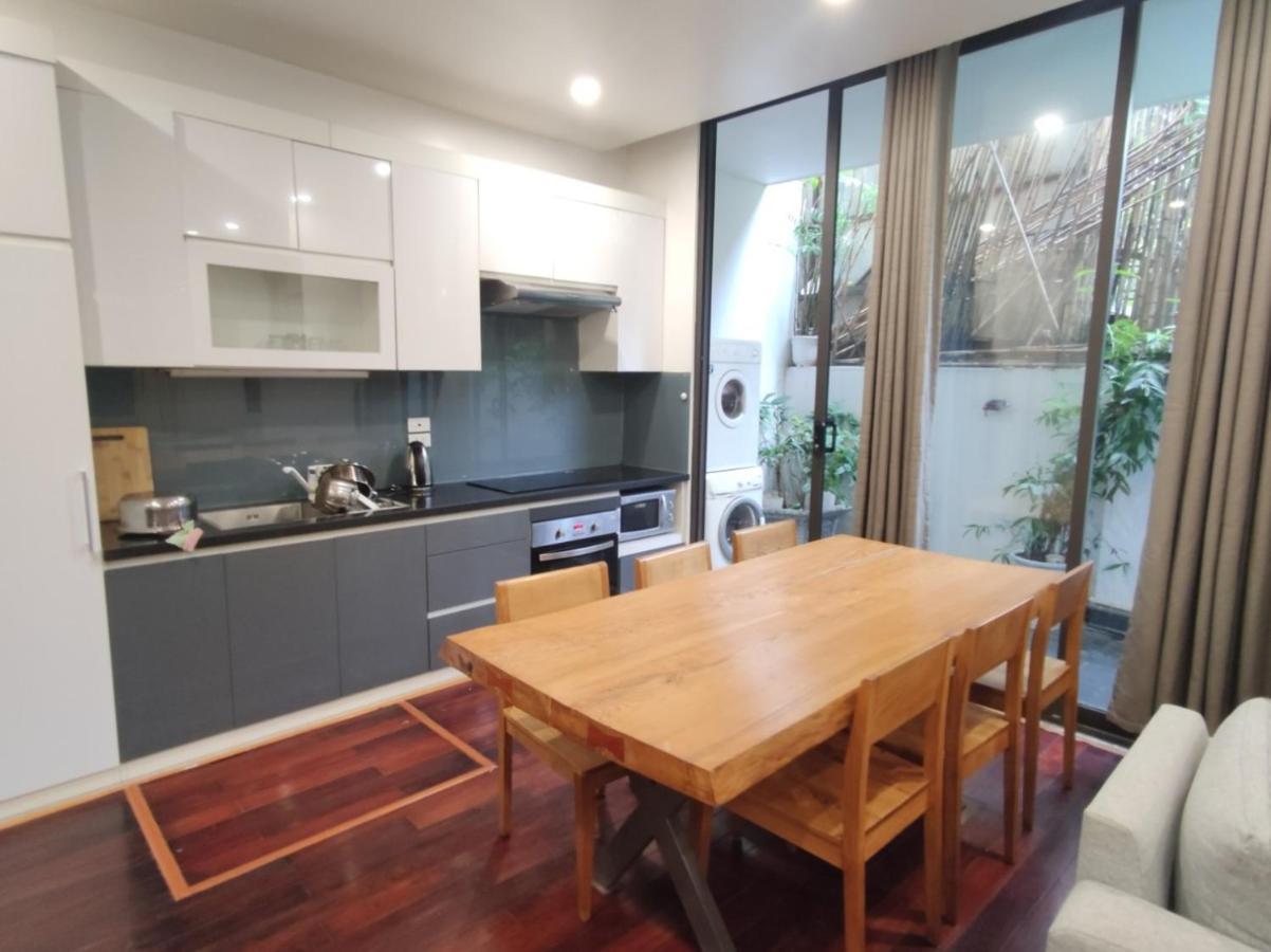 Davidduc's Luxury 15/41 Tay Ho Apartment