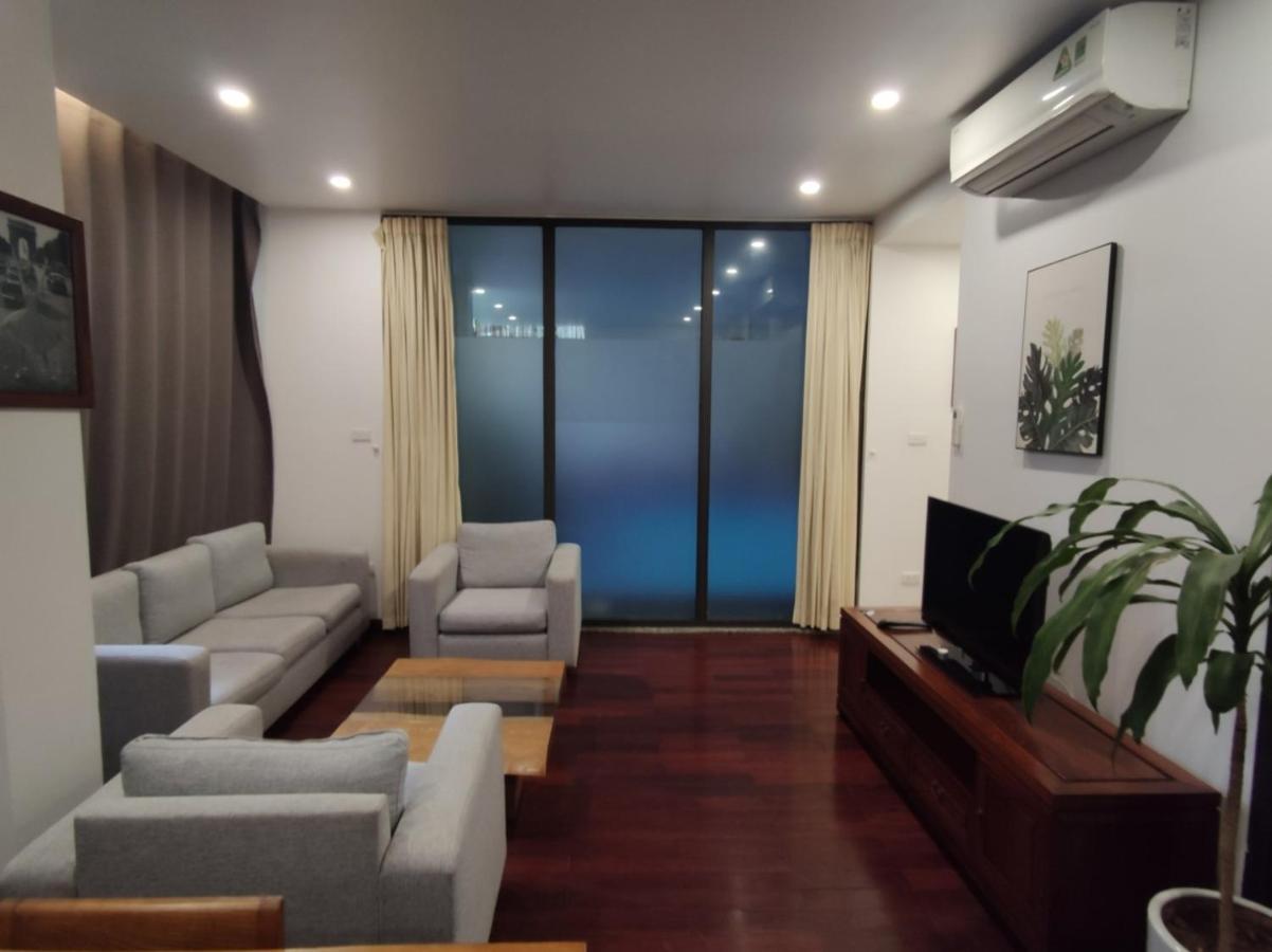 Davidduc's Luxury 15/41 Tay Ho Apartment *