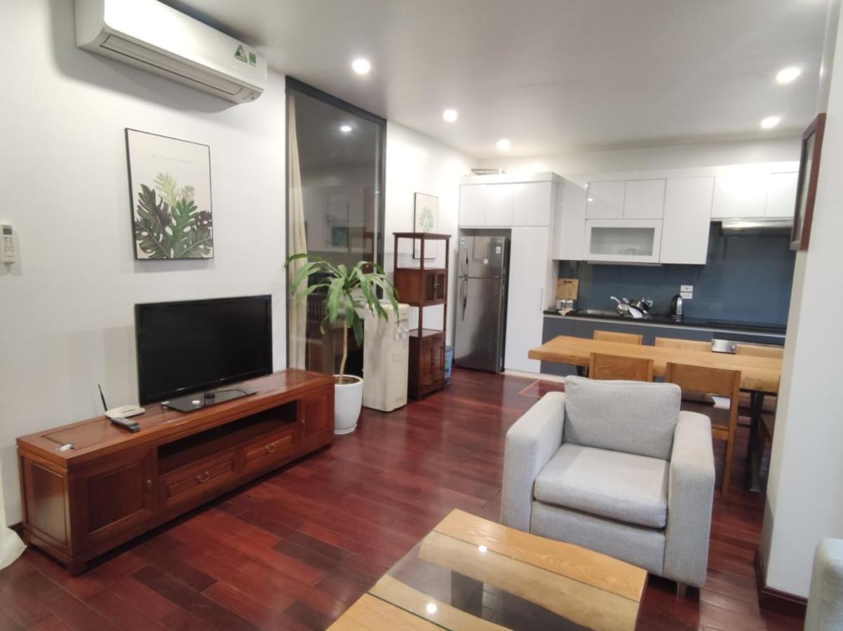 Davidduc's Luxury 15/41 Tay Ho Apartment Hanoi