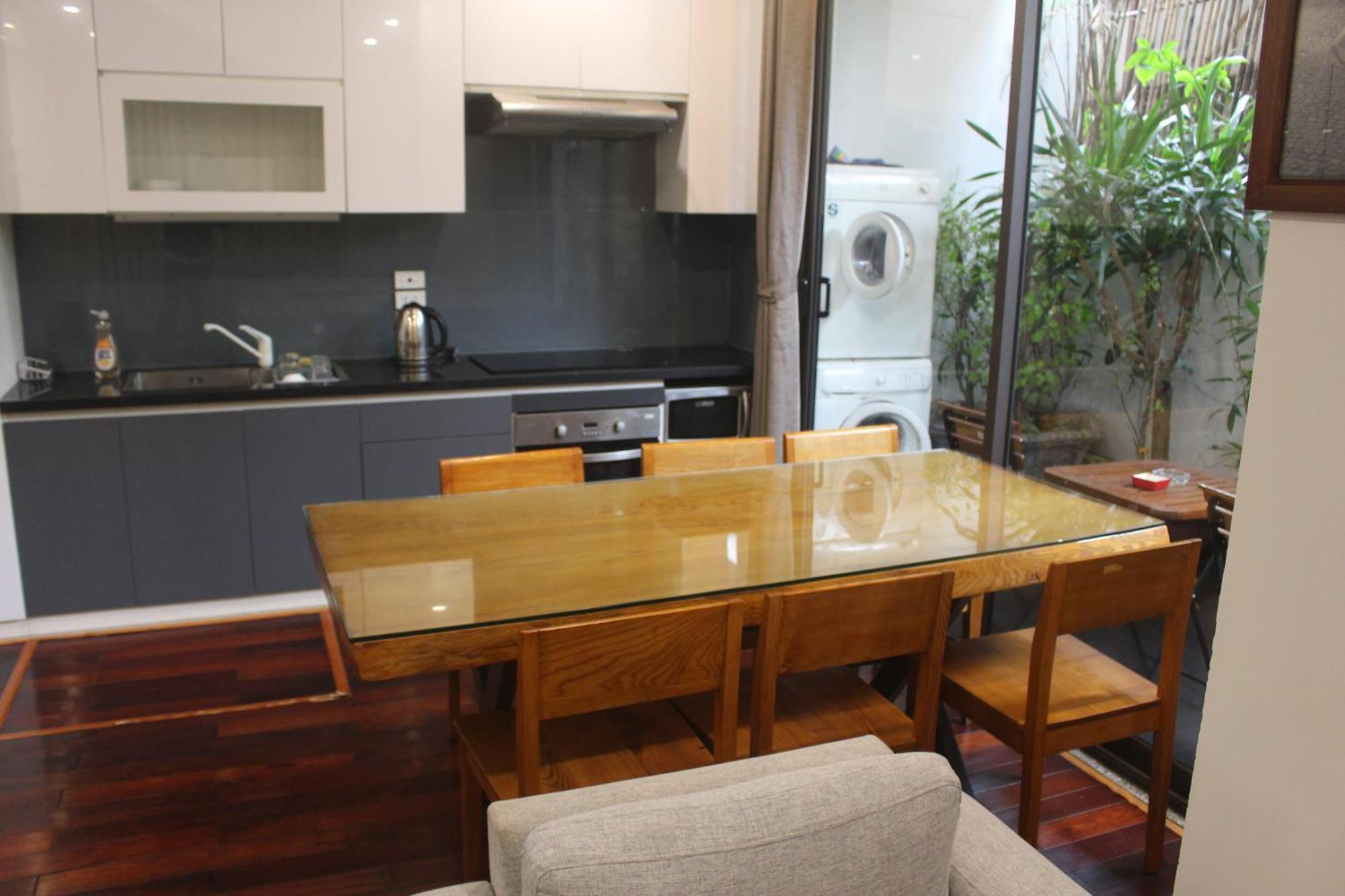Davidduc's Luxury 15/41 Tay Ho Apartment Hanoi